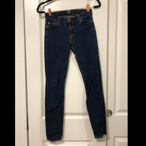 7 For All Mankind Denim - 7 For All Mankind Jeans. Size 26 7 For All Mankind Denim - 7 For All Mankind Jeans. Size 26